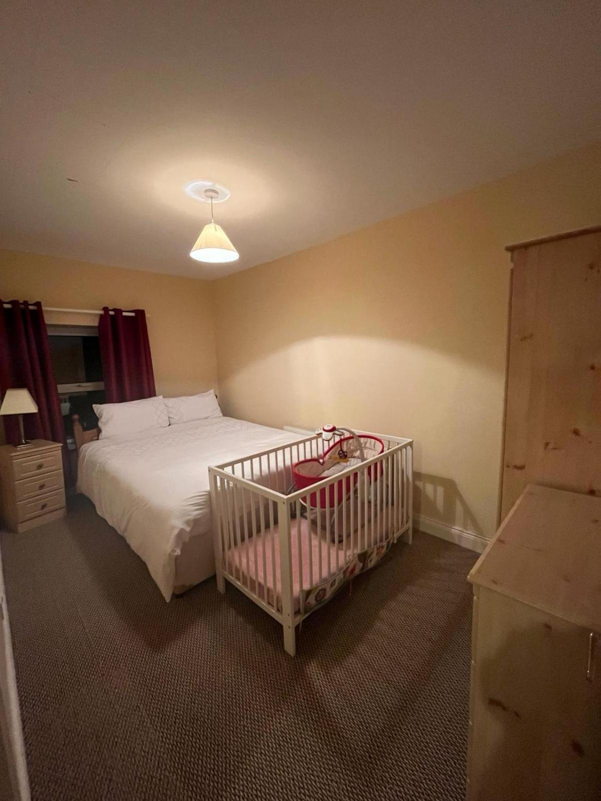 The Rathmore House Roscommon Bagian luar foto