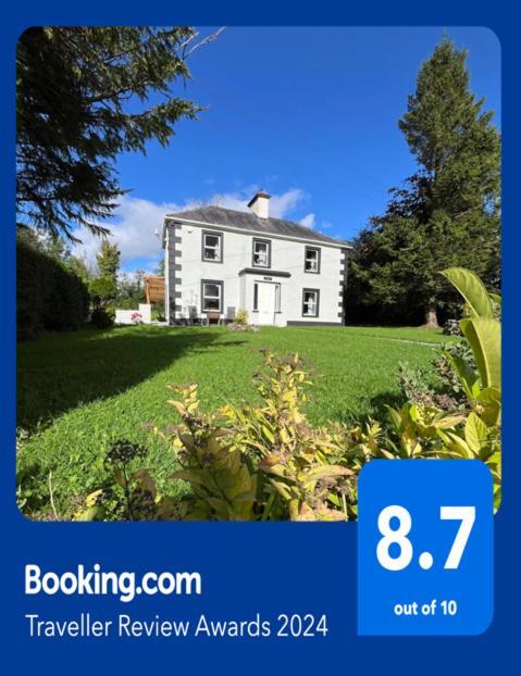 The Rathmore House Roscommon Bagian luar foto
